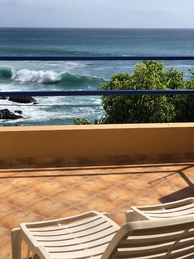 Appartement Splendid Guest Suite With Separate Private Ocean View Terrace Praia