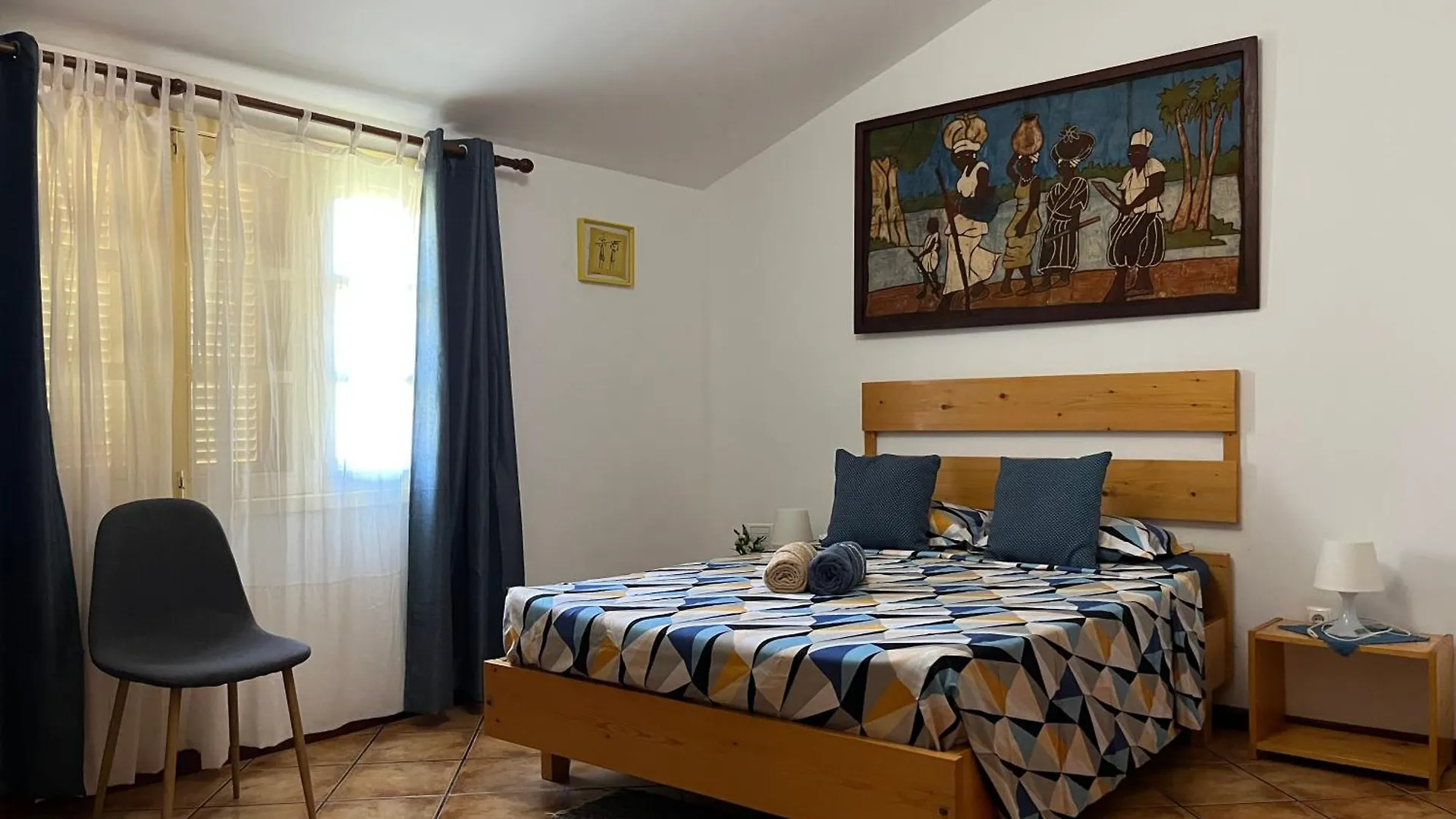 Splendid Guest Suite With Separate Private Ocean View Terrace Praia